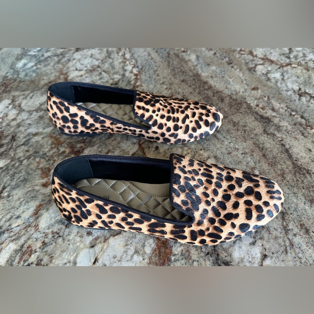 Birdies classic cheetah loafer. Extremely comfortable and gently used. Size 8.5